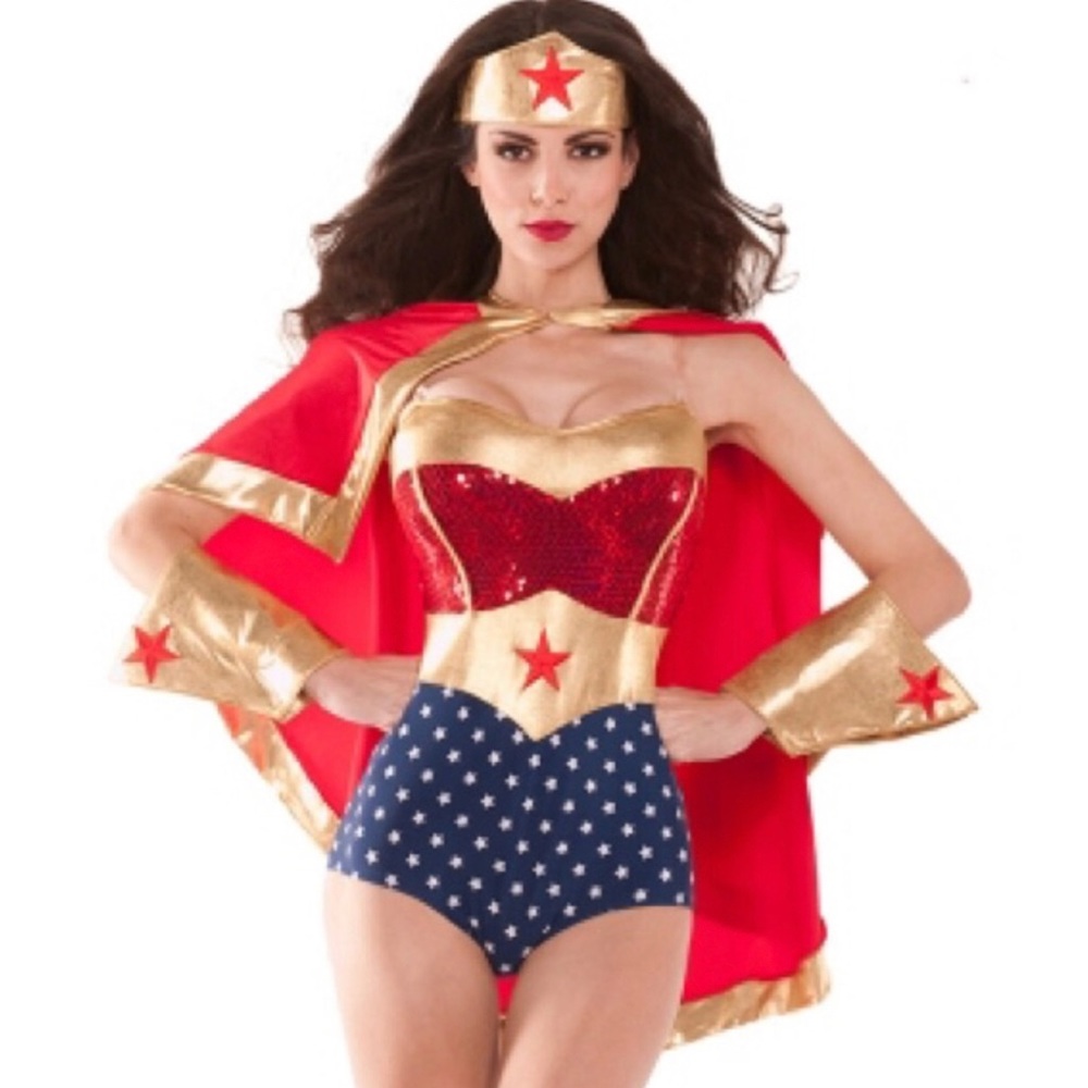 Wonder Woman Costume